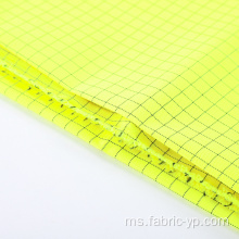 Fabrik Retardant Oxford 300d dan kain antistatik
